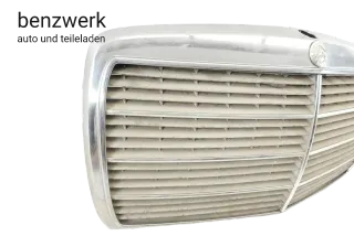 Mercedes W123 Kühlergrill Kühlergitter Rahmen ORIGINAL 1238880323 - Bild 2