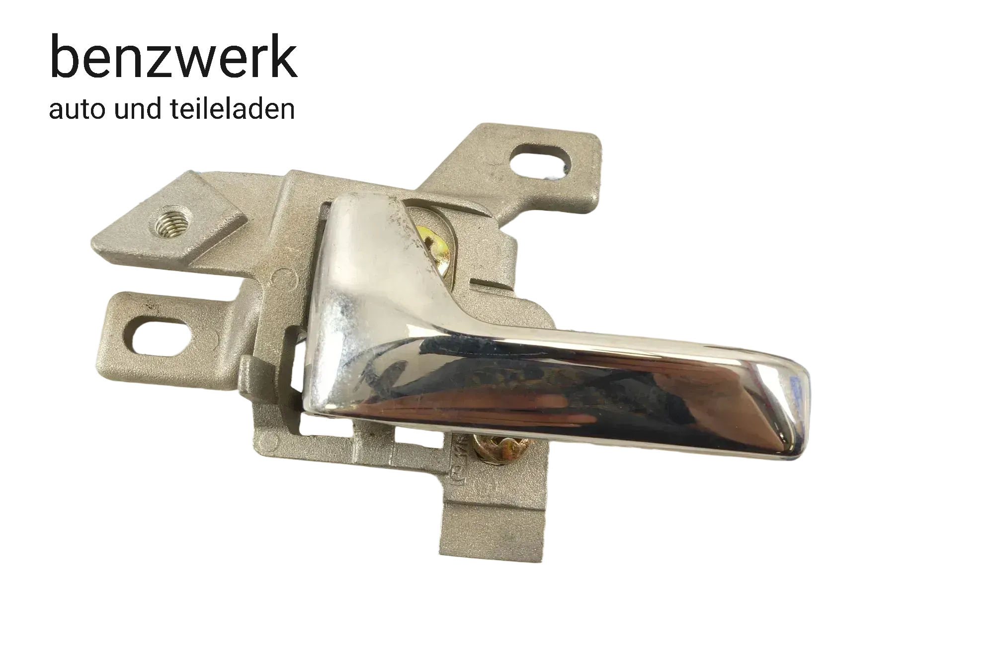 Mercedes W126 Türgriff Türöffner innen links NEU NOS ORIGINAL 1267600161 - Bild 1