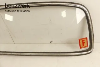 Mercedes W120 W121 Ponton Heckscheibe Klarglas ✔️ - Bild 4