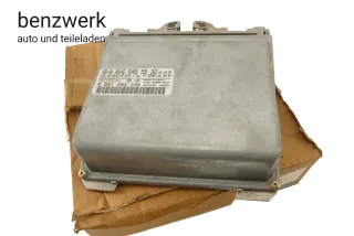 Mercedes W124 M111 220E Motorsteuergerät ECU MSG NEU NOS ORIGINAL 0165455532 ✔️ - Bild 1
