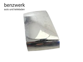 Mercedes W126 2.Serie Chromspange Blendfuge Stoßstange hinten links 1268852523 ✔ - Bild 2