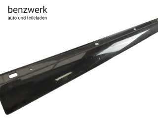 Mercedes S-Klasse W220 Zierleiste Tür vorne rechts 2206900662 ✔️ - Bild 2