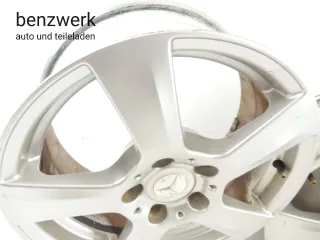 Mercedes Audi VW 4x Alufelge 7,5x17 ET35 LK5x112 BROCK KBA 47768 ✔️ - Bild 12