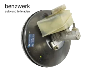 Mercedes W124 Bremskraftverstärker BKV HBZ 3.7762-0301.4 0034301730 ✔️ - Bild 2