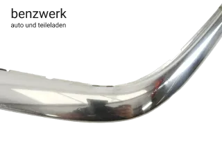 Mercedes W202 Chromblende Stoßstange vorne links ORIGINAL 2028850174 ✔️ - Bild 3