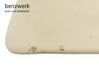 Mercedes W114 Coupe /8 2x Sonnenblende Pergament ORIGINAL ✔️ - Bild 11