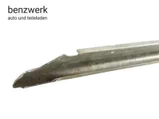 Mercedes SL SLC R107 C107 W107 Chromblende Stoßstange hinten links 1078850305 ✔ - Bild 8