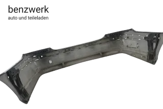 Mercedes W211 Vormopf Limousine Stoßstange hinten ORIGINAL 2118800883 - Bild 8