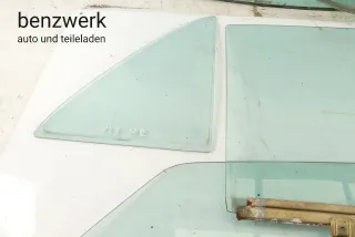 Mercedes W123 Limousine Colorverglasung komplett ✔️ - Bild 5