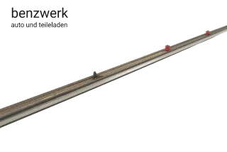 Mercedes W123 S123 Zierleiste mitte Tür vorne rechts 1236900680 ✔️ - Bild 6