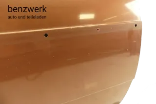 Mercedes W123 Tür vorne rechts ORIGINAL 1237206005 1237206205 ✔️ - Bild 2