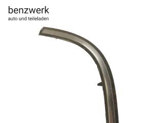 Mercedes W123 Limousine Zierleiste Seitenwand hinten links ORIGINAL 1236900980 - Bild 5