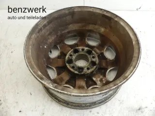 Mercedes W124 1x Alufelge 8-Loch  6,5Jx15 ET44 ORIGINAL 1244011802 - Bild 6