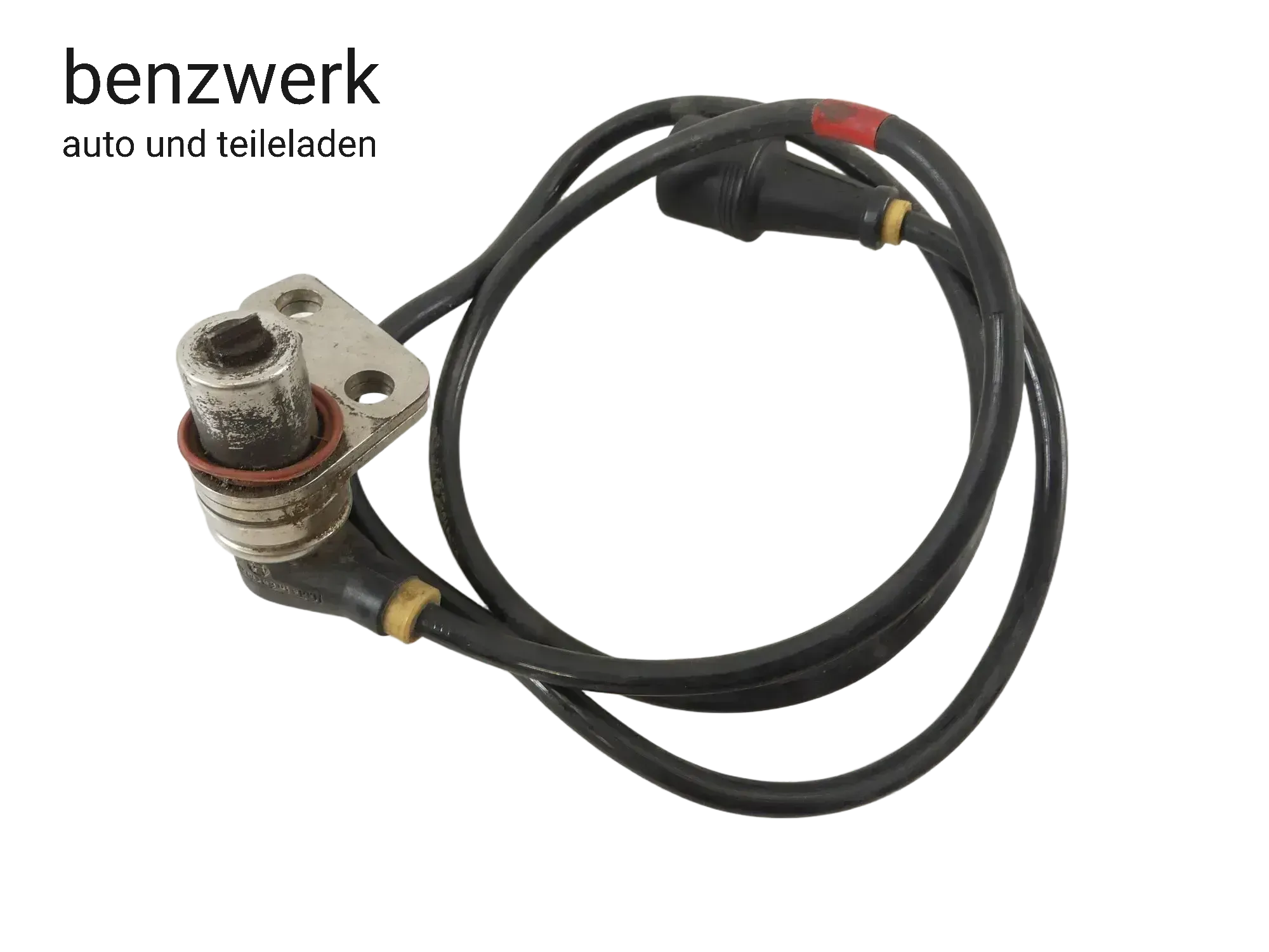 Mercedes W201 190 R107 SL ABS-Sensor Drehzahlfühler vorne rechts 2015400217 ✔️ - Bild 1