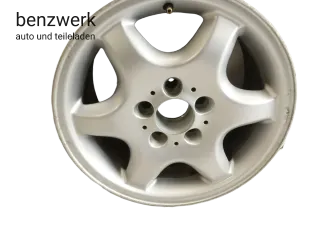 Mercedes R170 W202 1x Alufelge ORIGINAL 8x16 ET36 2024011302 ✔️ - Bild 1