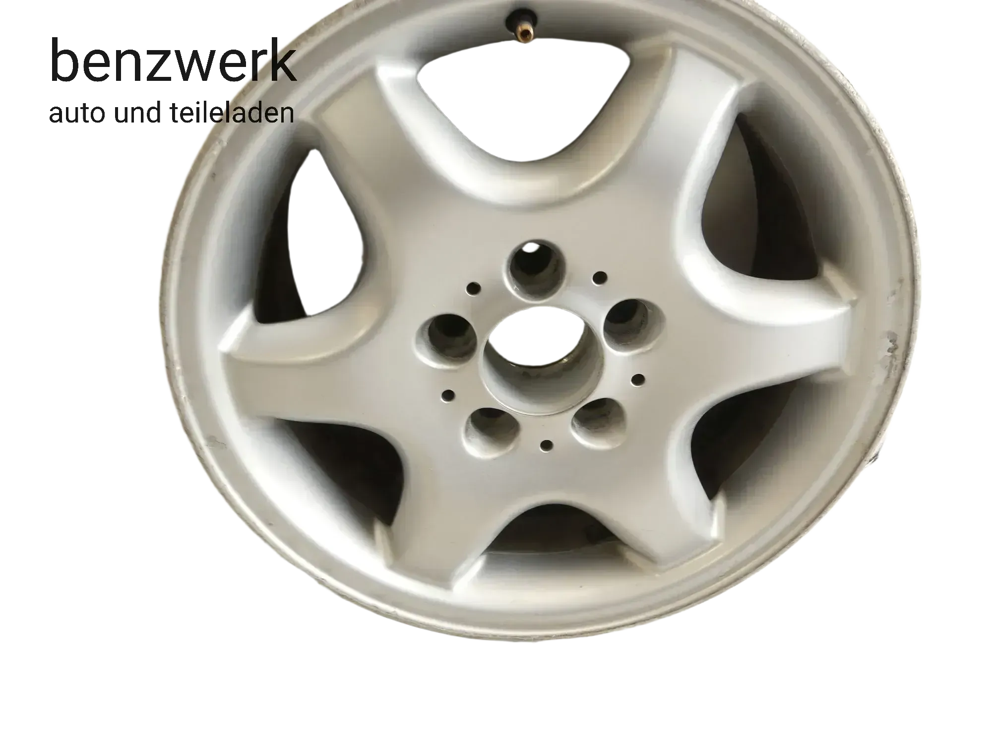 Mercedes R170 W202 1x Alufelge ORIGINAL 8x16 ET36 2024011302 ✔️ - Bild 1