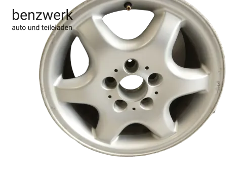 Mercedes R170 W202 1x Alufelge ORIGINAL 8x16 ET36 2024011302 ✔️