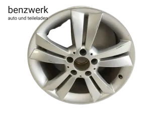 Mercedes SLK R171 1x Felge Alufelge 8,5x17 ET30 ORIGINAL 1714013802 ✔️ - Bild 1