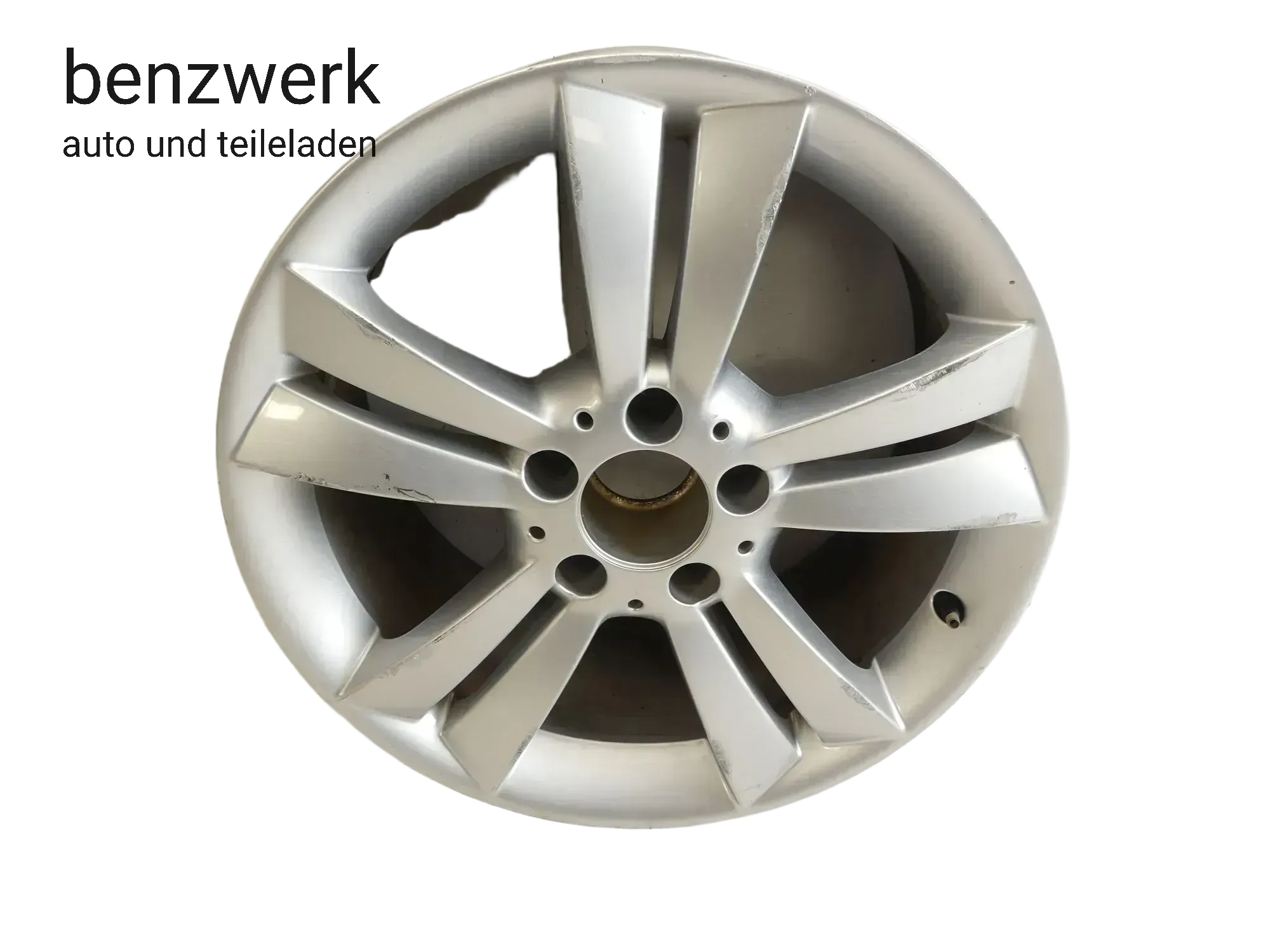 Mercedes SLK R171 1x Felge Alufelge 8,5x17 ET30 ORIGINAL 1714013802 ✔️ - Bild 1