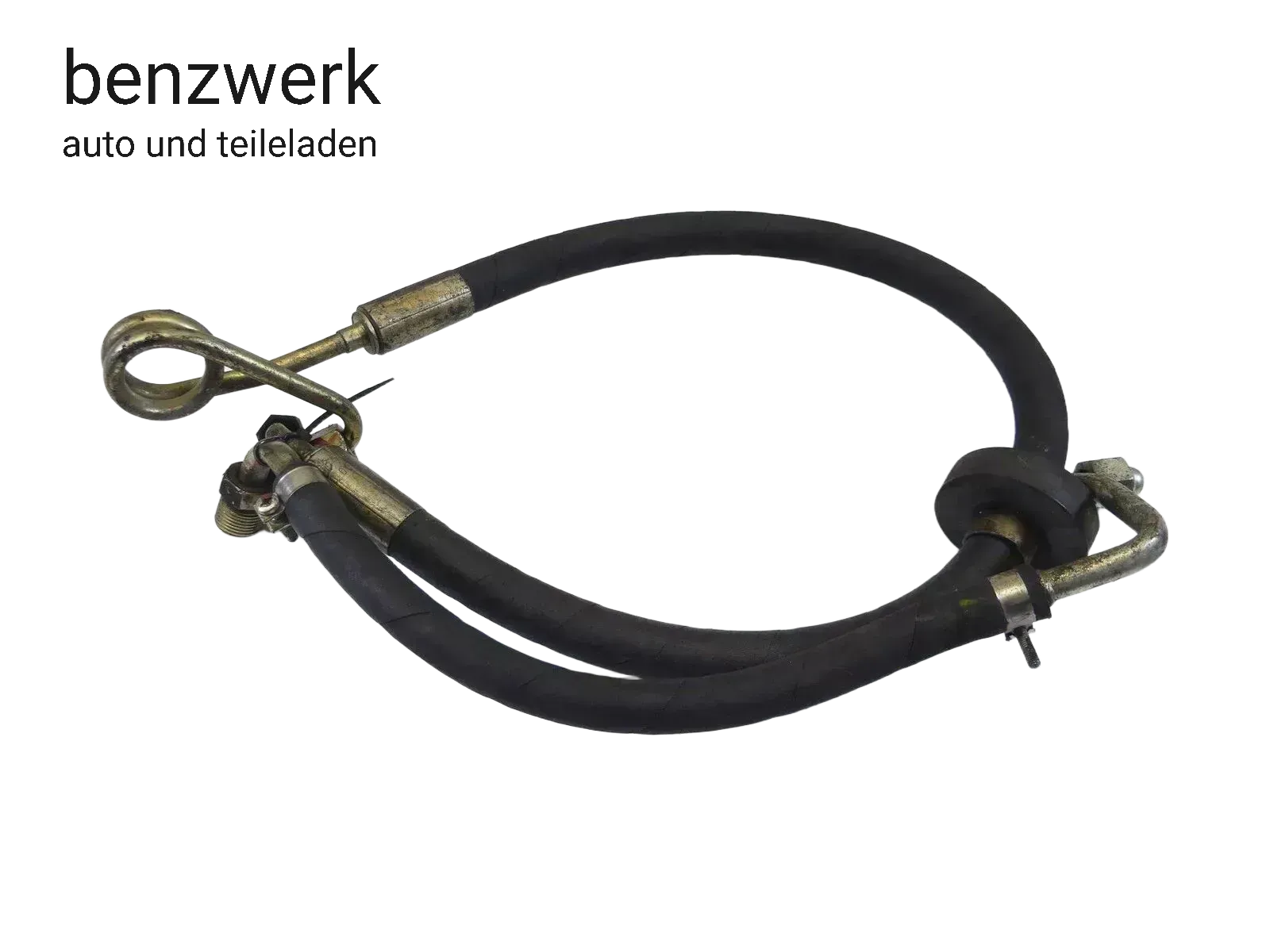 Mercedes W202 Druckschlauch Servolenkung ORIGINAL 2024660081 ✔️ - Bild 1
