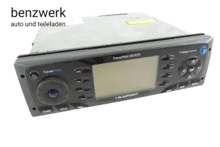 Oldtimer Youngtimer Autoradio Navigation Blaupunkt TravelPilot DX-R70 ✔️ - Bild 1
