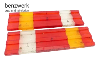 Mercedes T2 Vario 2x Glas Rückleuchte links rechts 0025441690 ✔️ - Bild 1