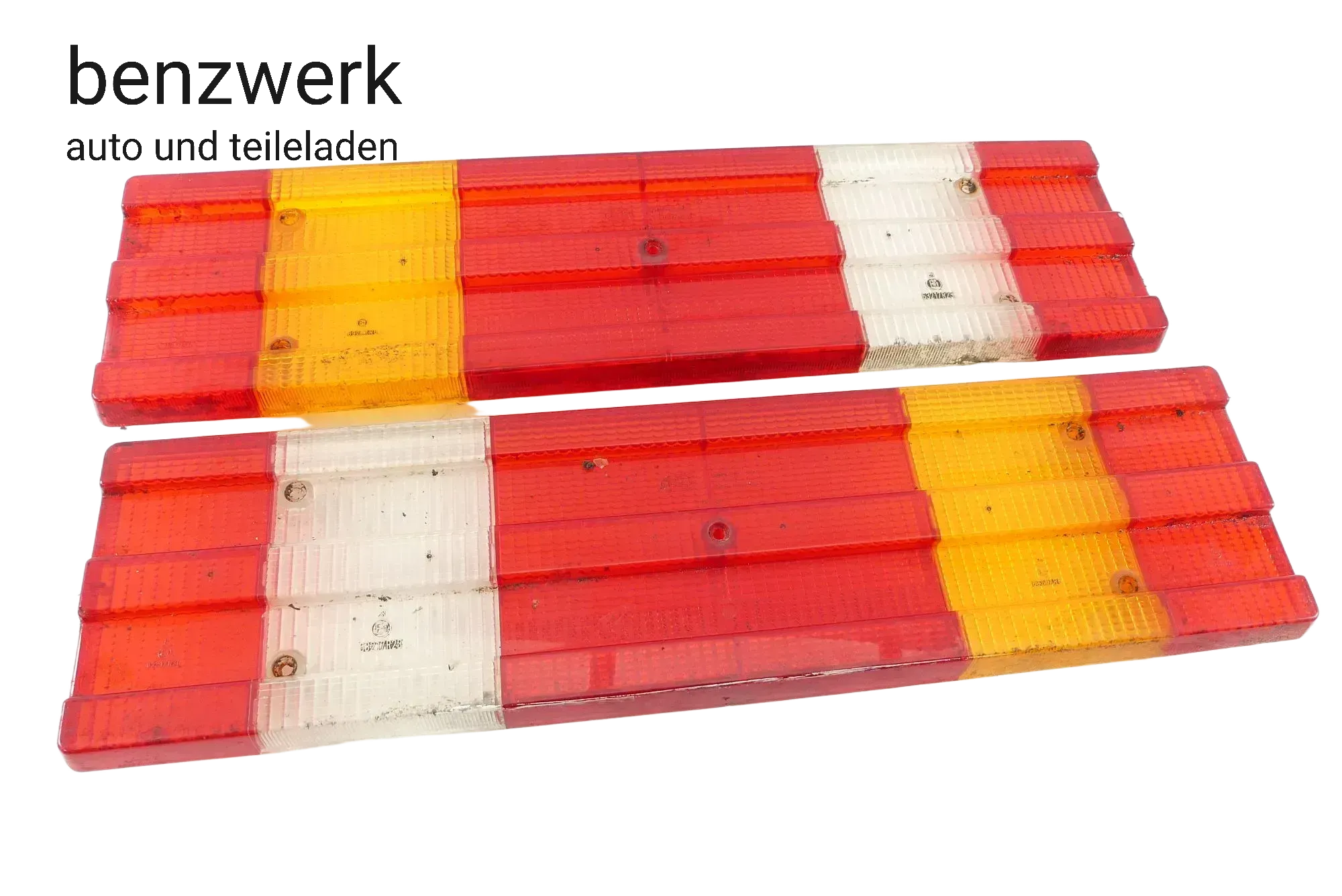 Mercedes T2 Vario 2x Glas Rückleuchte links rechts 0025441690 ✔️ - Bild 1