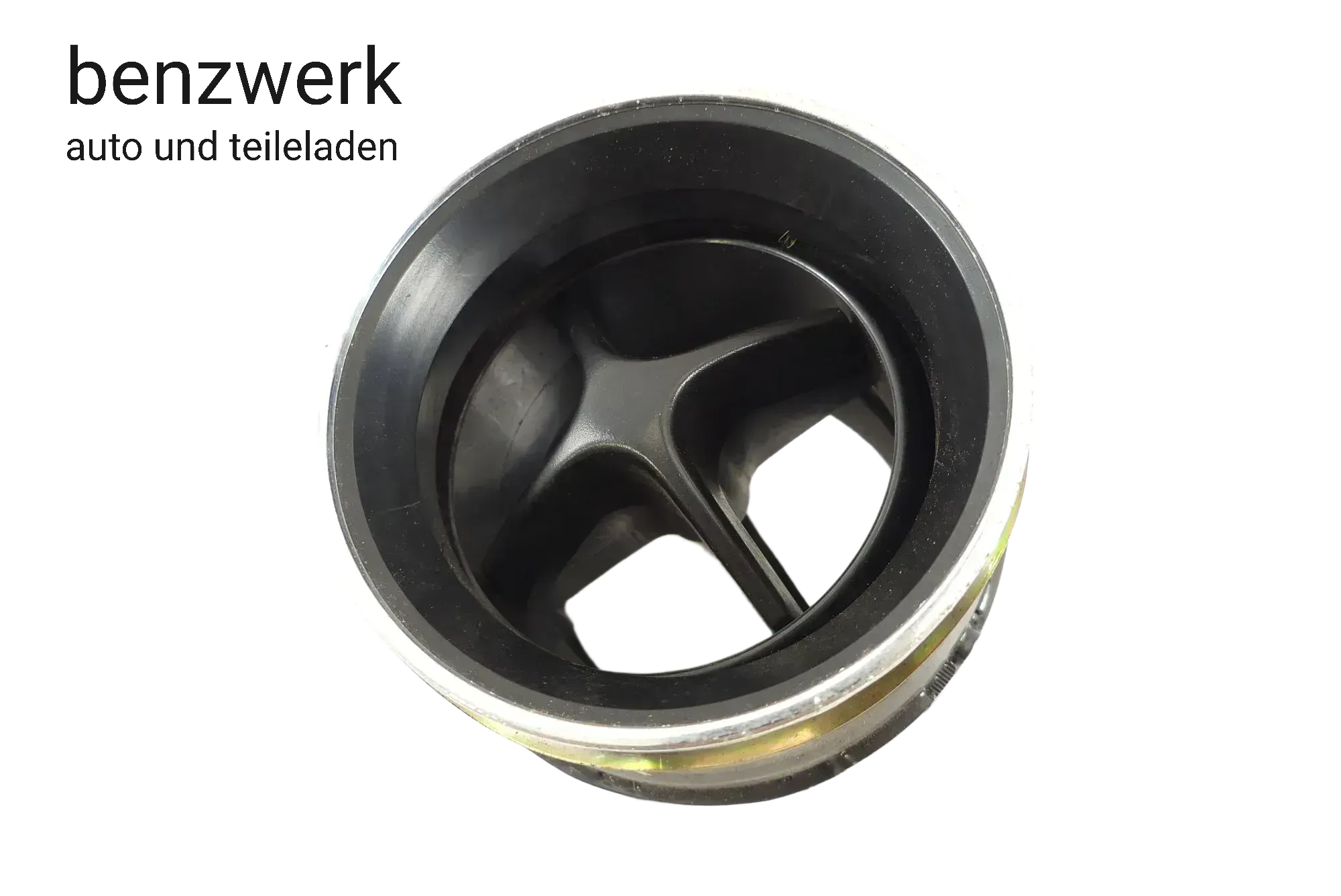 Mercedes W123 Luftdusche Lüftungsdüse Mitte ORIGINAL 1238300054 ✔️ - Bild 1