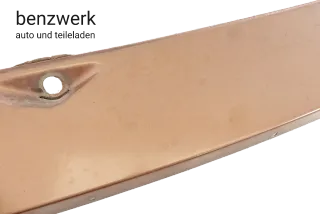 Mercedes W123 Abdeckung Wasserkasten Mitte Frontscheibe 1236270125✔️ - Bild 3