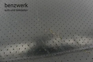 Mercedes W124 Sitzfläche Sitz vorne Leder schwarz 1249102350 ✔️ - Bild 7