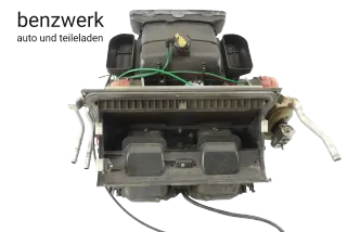 Mercedes W124 Heizungskasten Wärmetauscher Klima Siemens mit Staubfilter ✔️ - Bild 4