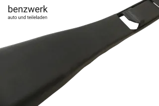 Mercedes W124 Mopf Verkleidung B-Säule links schwarz ORIGINAL 1246923589 ✔️ - Bild 3