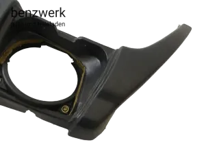Mercedes W124 Kombi S124 Armlehne Türgriff innen hinten links schwarz - Bild 3