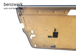 Mercedes W124 Kombi S124 Mopf2 Türverkleidung vorne rechts Stoff blau ORIGINAL - Bild 7