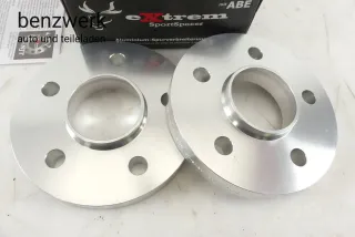 NJT Spurverbreiterung 40mm 5/112 Mercedes VW Audi ETC NEU 780021✔️ - Bild 2