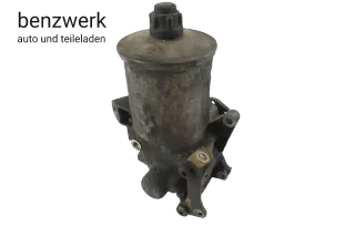 Mercedes W124 W201 Servopumpe Hydraulikpumpe 95bar 1244600980  ✔️ - Bild 2