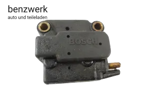 Mercedes W124 W126 W201 KE-JET Kraftstoffdruckregler BOSCH 2437020007 ✔️ - Bild 1