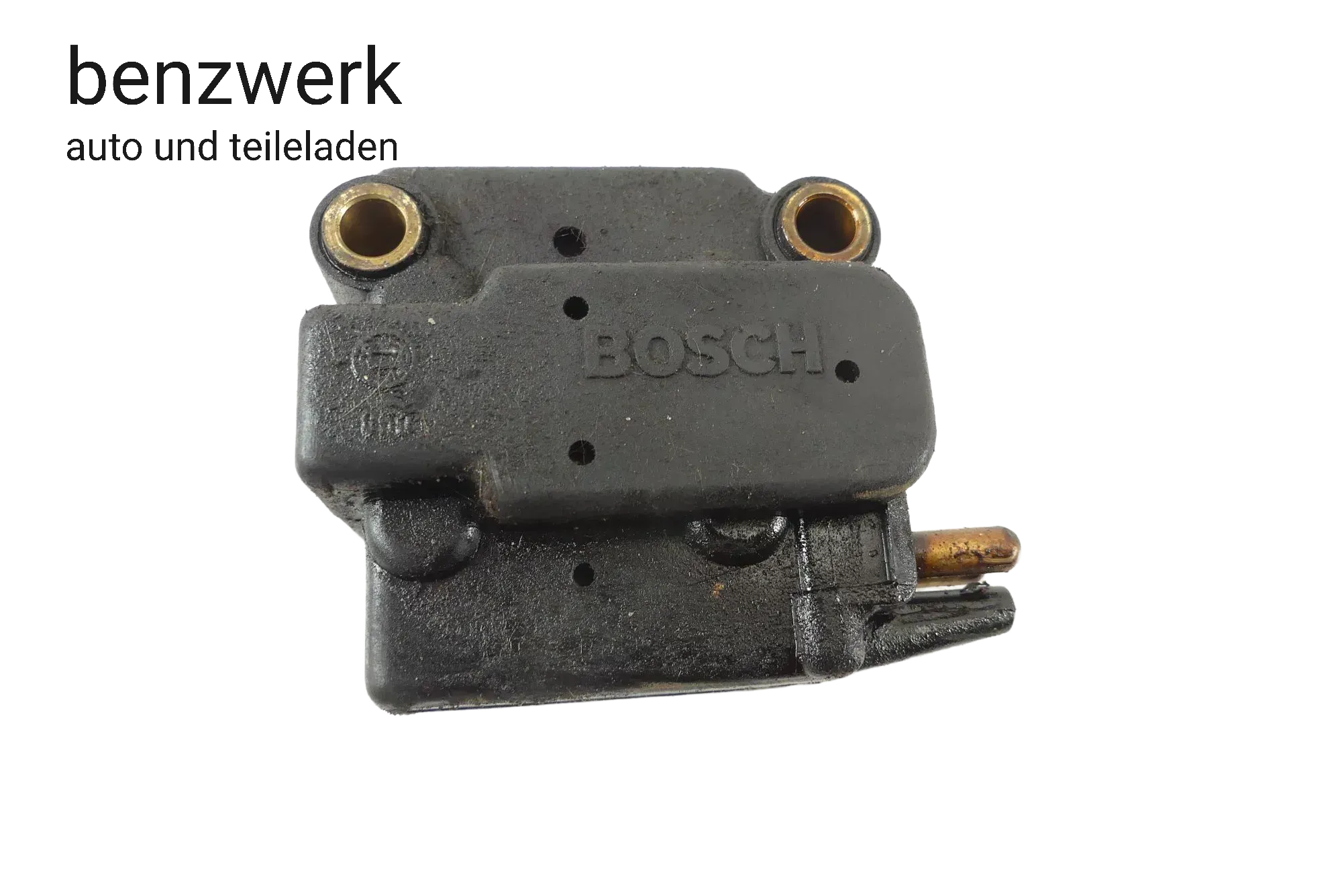Mercedes W124 W126 W201 KE-JET Kraftstoffdruckregler BOSCH 2437020007 ✔️ - Bild 1