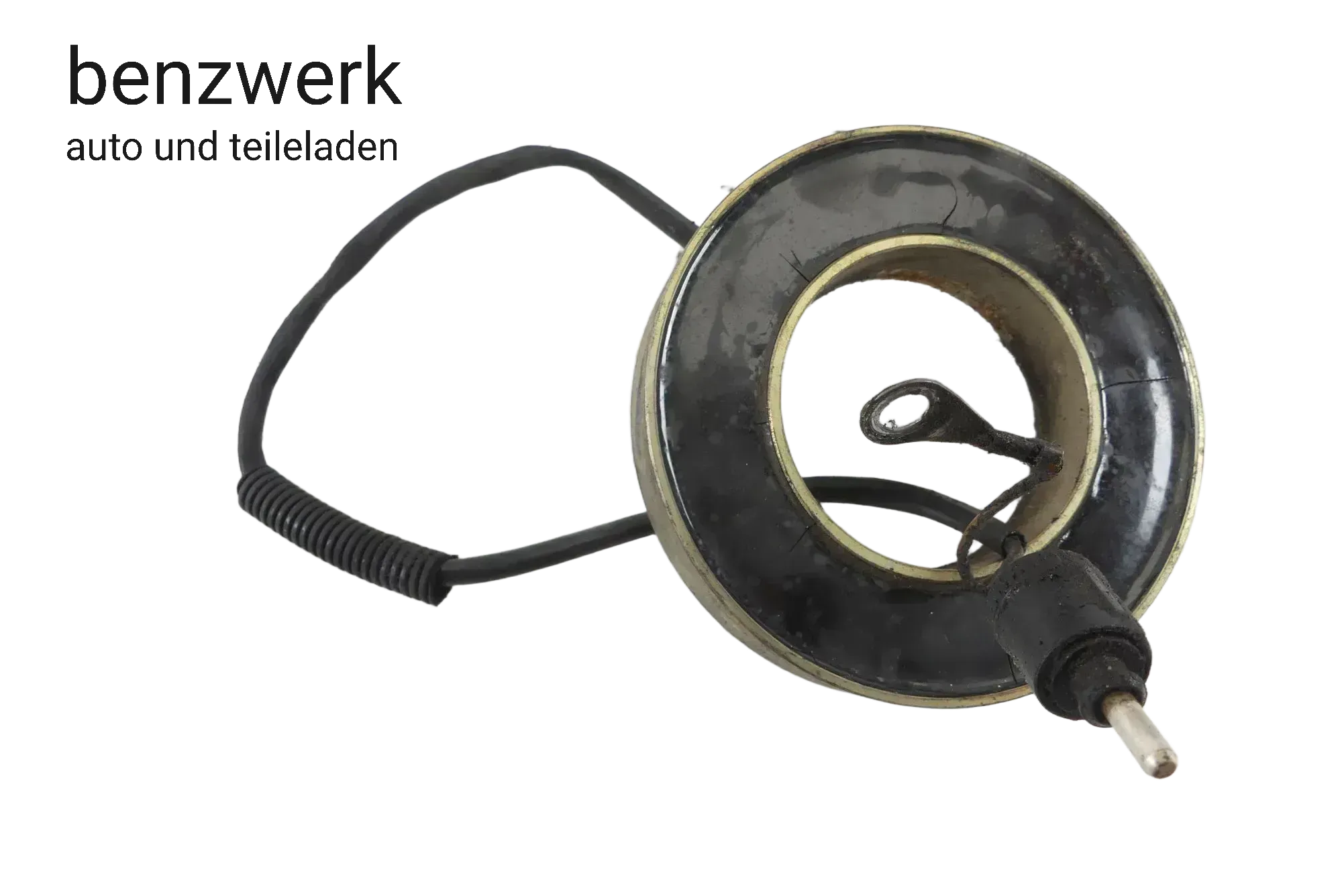 Mercedes W124 W201 Magnet Magnetkupplung Kühlerlüfter 1022000677 - Bild 1