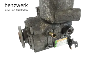 Mercedes W124 M111 Servopumpe Hydraulikpumpe Tandempumpe ORIGINAL 2104662701 ✔️ - Bild 2