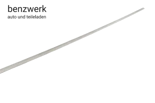Mercedes W124 Kombi S124 Zierleiste Chromleiste Griff Heckklappe 1247430082 ✔️ - Bild 3