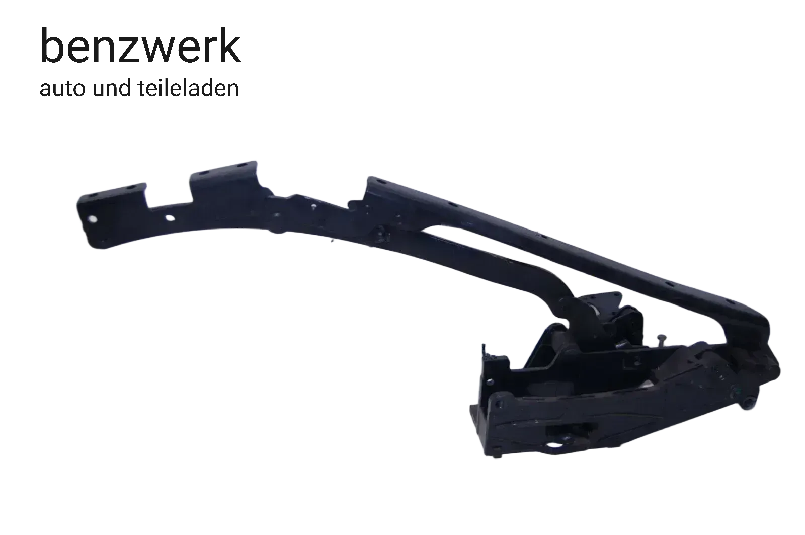 Mercedes SLK R170 Plangestell Scharnier Variodach links 1707900301 1707900101 - Bild 1