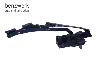 Mercedes SLK R170 Plangestell Scharnier Variodach rechts 1707900401 1707900201 - Bild 1