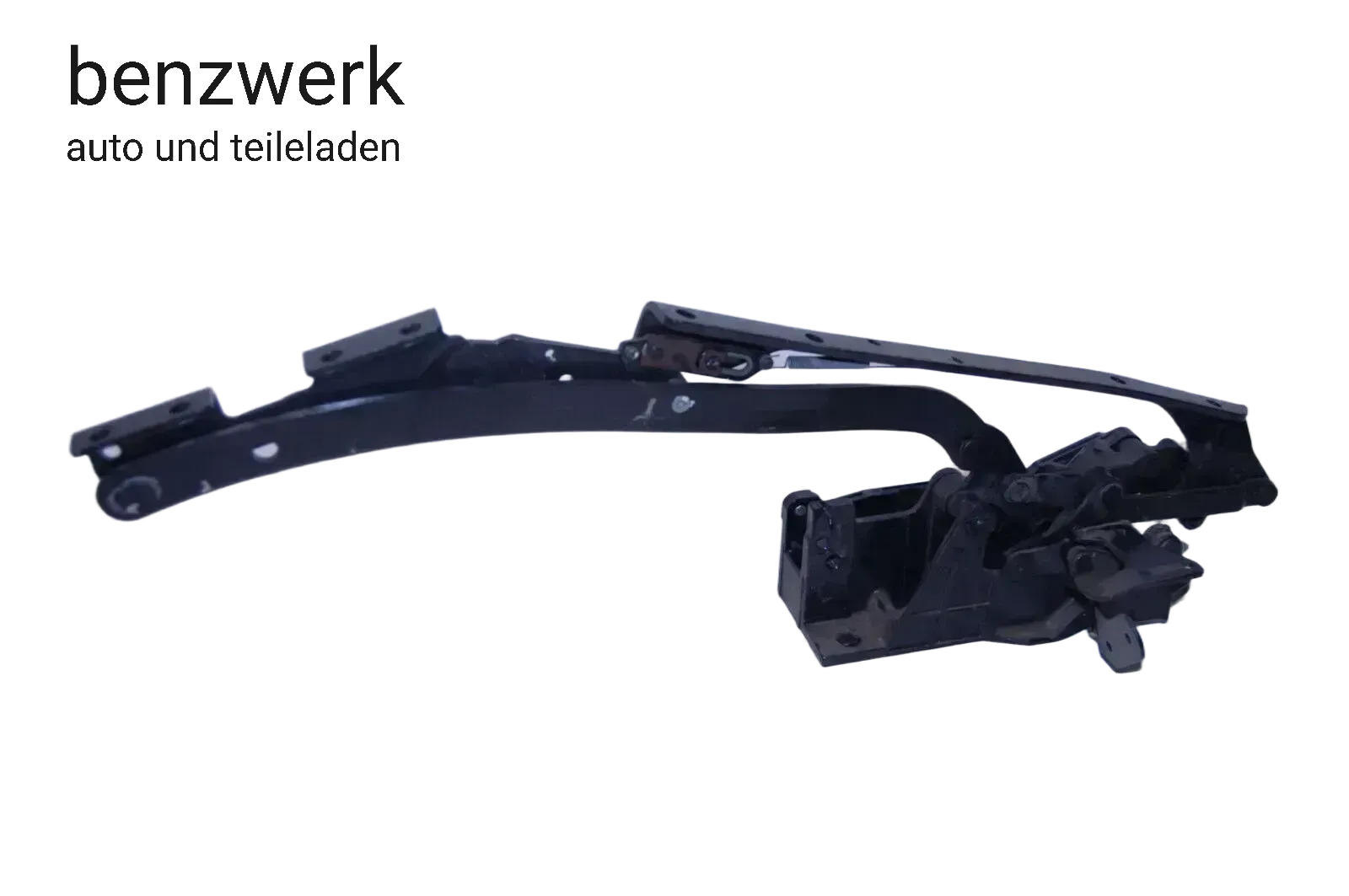 Mercedes SLK R170 Plangestell Scharnier Variodach rechts 1707900401 1707900201 - Bild 1