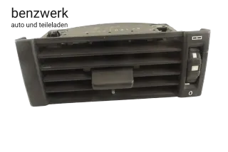 Mercedes W124 Luftdusche Heizungsdüse Luftdüse Armaturenbrett links 1248300954 - Bild 2