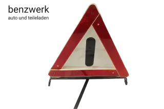 Mercedes W124 Kombi S124 Warndreieck faltbar klappbar Original 0005905912✔️ - Bild 2