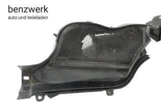 Mercedes W124 Abdeckung Wasserkasten bei Innenraumfilter 1246204278 ✔️ - Bild 2