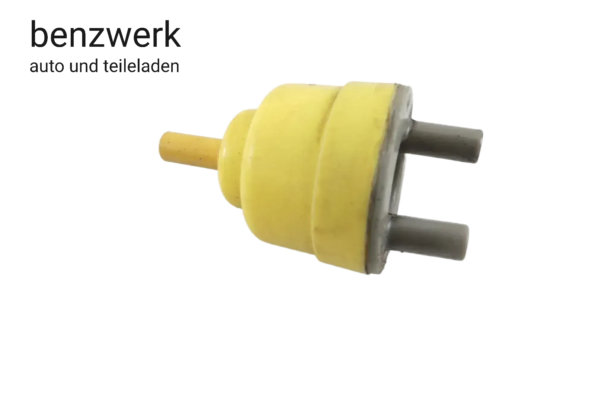 Mercedes W123 W126 W124 Ventil Rückschlagventil Unterdruck Vakuum 1238000278 ✔️ - Bild 1