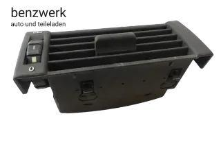 Mercedes W124 Luftdusche Heizungsdüse Luftdüse Armaturenbrett rechts 1248301054 - Bild 2