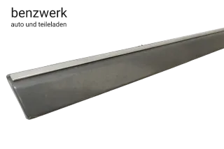Mercedes W124 Kombi S124 Griffleiste Heckklappe unten 1247400293 - Bild 2